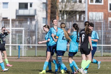 Bild 254 - wBJ Fortuna St. Juergen - FSG Oldendorf Itzehoe : Ergebnis: 2:1